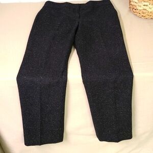 - TALBOTS Heritage Trousers Wool Blend Lined Size 8